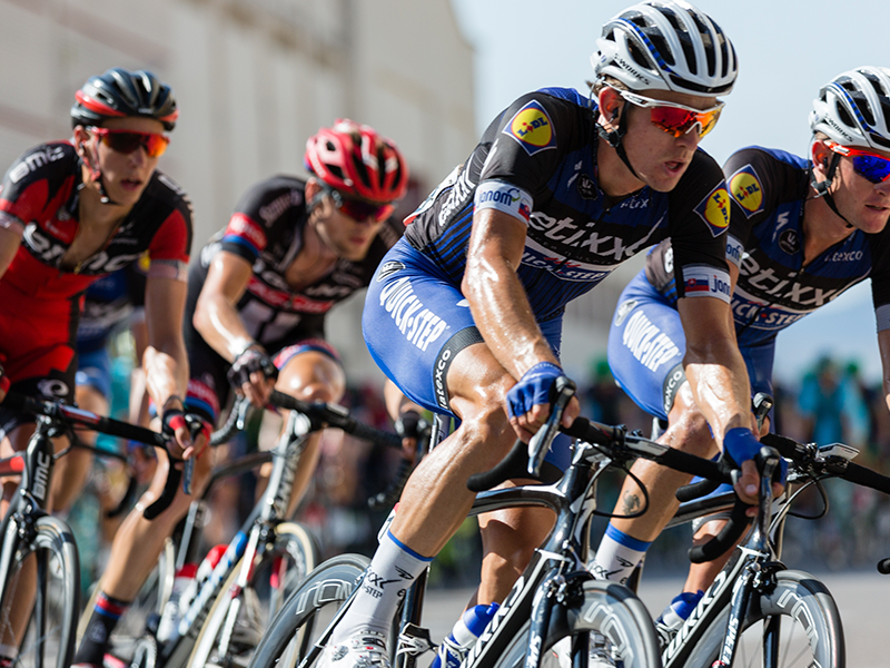 CAPE WINELANDS CYCLE RACE